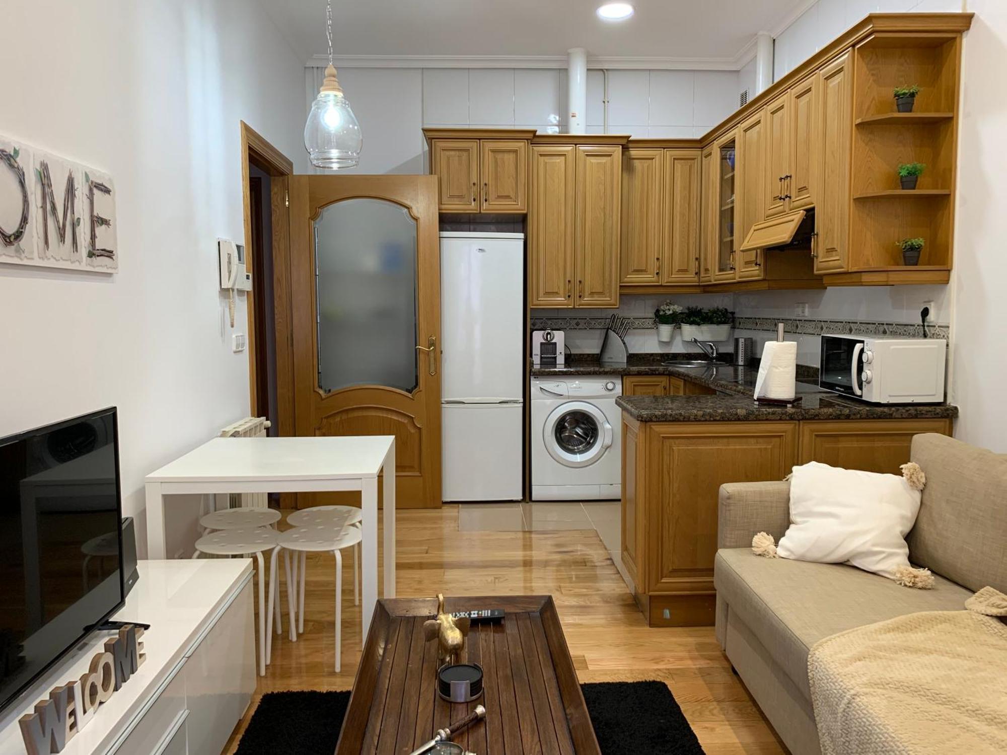 Myhousespain - Acogedor Apartamento Plaza Mayor Gijon 1 Exterior photo